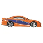 Hot Wheels, Szybcy i wściekli, Nissan Silvia (S15), pojazd, 1:64, JBY48