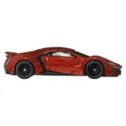 Hot Wheels, Szybcy i wściekli, W Motors Lykan Hypersport, pojazd Premium, JHW70
