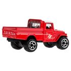Hot Wheels, Toyota Land Cruiser, pojazd, skala 1:64, JCB73