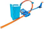 Hot Wheels, Track Builder, Kaskaderskie pętle, zestaw