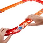 Hot Wheels, Track Builder, Zakręty, zestaw do rozbudowy