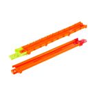 Hot Wheels, Track Creator, samochodzik i tory, zestaw startowy