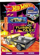 Hot Wheels. Turbo taxi! + auto