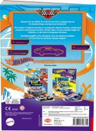 Hot Wheels. Wyścig przez kontynent + auto