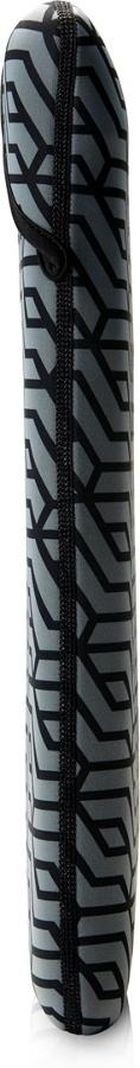 HP, Etui Reversible Protective Geo Laptop Sleeve do Notebooka 15,6", czarno-szare 2f2l0aa