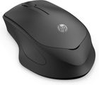 HP, Mysz, 280 Silent Wireless Mouse Bezprzewodowa, czarna, 19u64aa