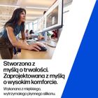 HP, mysz bezprzewodowa z akumulatorem, 700, czarna, AZ7B0AA