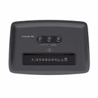 HP, niszczarka, Pro Shredder 10mc, mikrościnki, P-5, 10 Kart., 20l, ciemnoszara