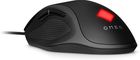 HP, Omen Vector Essential Mouse, myszka bezprzewodowa, 8BC52AA