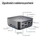 HP, stacja dokująca, Thunderbolt 4 Ultra, 180W, G6 Dock