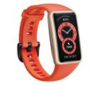 Huawei, Band 6, Amber Sunrise, opaska sportowa, inteligentna