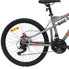 Huffy, Marker, rower, silver, 24"