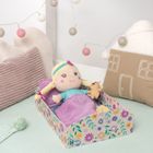 Huggy Luv, Hania, lalka z 5 akcesoriami, interaktywna, miękka