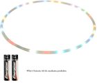Hula Hop, świecące, LED, 80 cm
