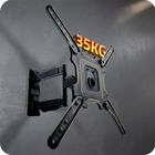 Humberg, uchwyt do telewizora, 17-56 cali, 35 kg