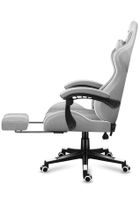 Huzaro, Force 4.7, fotel gamingowy, White Mesh