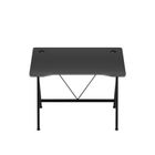 Huzaro, Hero 1.4, biurko gamingowe, Black, 100 cm