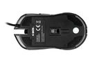 Ibox, mysz, komputerowa, Aurora, A-1 IMOGS9031, optyczna, 2400 DPI, czarna