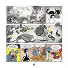 Idefiks i Nieugięci. Tom 8. W pogoni za zielonym flakonem