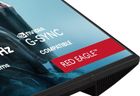 Iiyama, monitor, 27", GB2771HSU-B1, 0,4ms, Fast IPS, 1xUSB 3.2, 1xUSB C, 240Hz