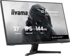 Iiyama, monitor, LED, IPS, 27", G2741HSU-B1, Black Hawk, 144 Hz
