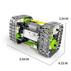 iM.Master, pojazd na gąsienicach 3w1 zdalnie sterowany, klocki, 353 elementy