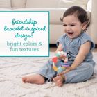 Infantino, bransoletka przyjaźni, gryzak