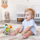 Infantino, grzechotka, giętkie orbity