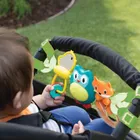 Infantino, muzyczna poprzeczka do wózka