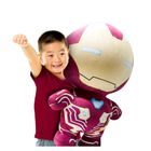 Inflate-a-heros, Marvel, Ironman, dmuchana maskotka, 76 cm