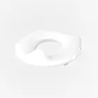 InGenuity, My Size Potty PRO, toaleta dziecięca z dźwiękiem, 2w1, biała