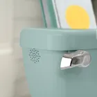 InGenuity, My Size Potty PRO, toaleta dziecięca z dźwiękiem 2w1, nocnik, zielona