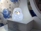 InnoGIO, GIO Penguin, silikonowa lampka z projektorem