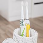 InnoGIO, GIOsonic, Giraffe, soniczna szczoteczka do zębów dla dzieci, żółta