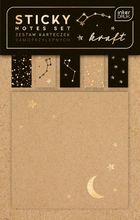 Interdruk, karteczki samoprzylepne, 120 szt.