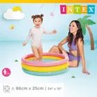 Intex, basen dmuchany, 86 cm