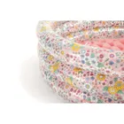 Intex, basen dmuchany, okrągły, kwiatki, 25-86 cm