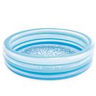 Intex, basen dmuchany, okrągły, mozaika, 33-147 cm