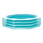 Intex, basen dmuchany, ośmiokątny, 254-254-56 cm