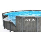 Intex, basen ogrodowy, stelażowy, 12w1, 457-122 cm