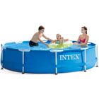 Intex, basen ogrodowy, stelażowy, 15w1, 305-76 cm