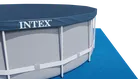 Intex, basen ogrodowy, stelażowy, 21w1, 610-132 cm