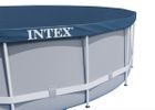 Intex, basen ogrodowy, stelażowy, 6w1, 305-76 cm