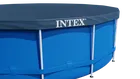 Intex, basen ogrodowy stelażowy, zestaw 9w1, 366-76 cm