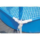 Intex, basen stelażowy dla dzieci z daszkiem, 183-38 cm