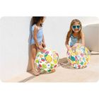 Intex, dmuchana piłka plażowa, wesołe rybki, 51 cm