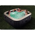 Intex, dmuchane jacuzzi z hydromasażem, SPA 4 osobowe