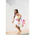 Intex, koło do pływania, kwiaty, 81 cm