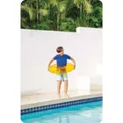 Intex, koło do pływania, pomarańczowe, 76 cm