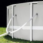 Intex, Prism Frame, basen stelażowy prostokątny, 3-1,75 m